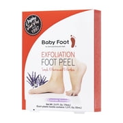 Baby Foot Original Exfoliation Foot Peel - Lavender Scent