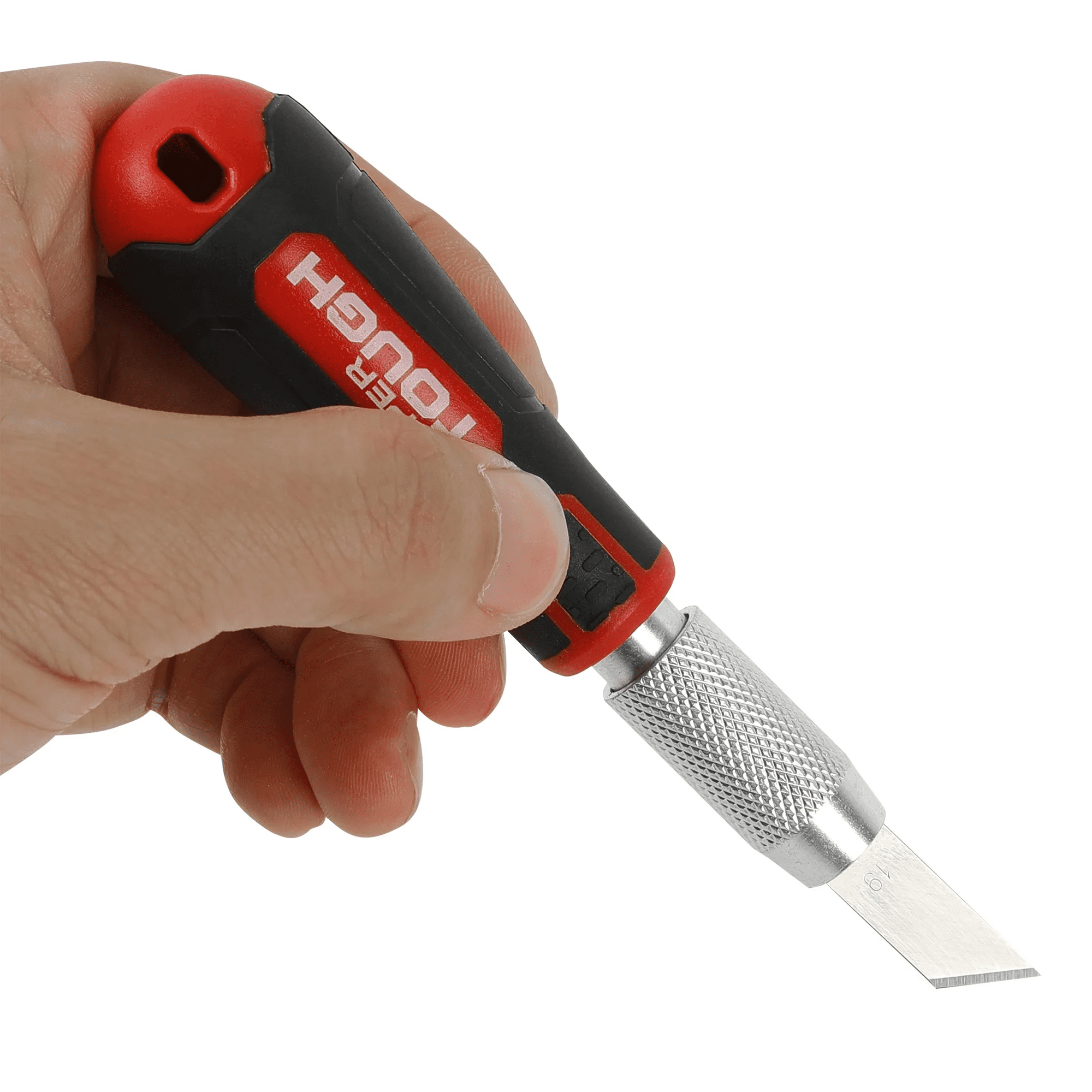 Hyper Tough 13-Piece Precision Knife Set, Tools