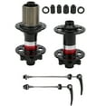 thumbnail image 4 of Gupbes Moyeu de Vélo en Alliage d'Aluminium 4 Roulements Étanches Mountain Bike Disc Frein, 4 of 8