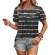 thumbnail image 4 of Camisetas de Cuello de la Tripulación de Manga Larga para Hombres Color Sólido Casual Top, Tejido Suave Y Cómodo para el Uso Diario de Primavera Y Verano, Camiseta de Cuello Redondo, Camisetas de Mang, 4 of 7