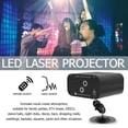 thumbnail image 3 of Generic 30W RGB LED Stage Laser Light DJ Club Disco Party Beam Lamp, 3 of 12