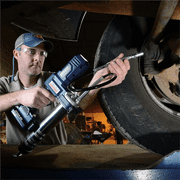 Lincoln 1264 PowerLuber Battery Powered 12V Lithium Ion Cordless Grease Gun Kit