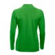 thumbnail image 3 of Clique - Polo Classic Marion de Manga Larga para Mujer (Verde Manzana), 3 of 4