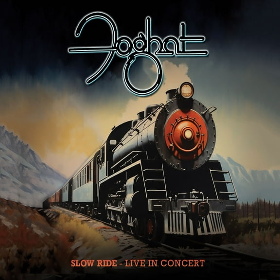 Foghat - Slow Ride: Live in Concert - Music & Performance - CD