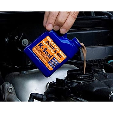 K-Seal ST5516 Permanent Coolant Leak Repair 16oz. - Walmart.com