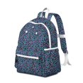thumbnail image 2 of Dog Bones Backpack for School,Cute School Bag,Schoolbag with Adjustable Shoulder Straps & Padded Back,13.4"x11"x4.7", 2 of 6