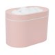 thumbnail image 3 of Difusor de aceites esenciales, humidificador de niebla de doble pulverización, humidificadores rosados, solución innovadora de pequeño humidificador, 3 of 8