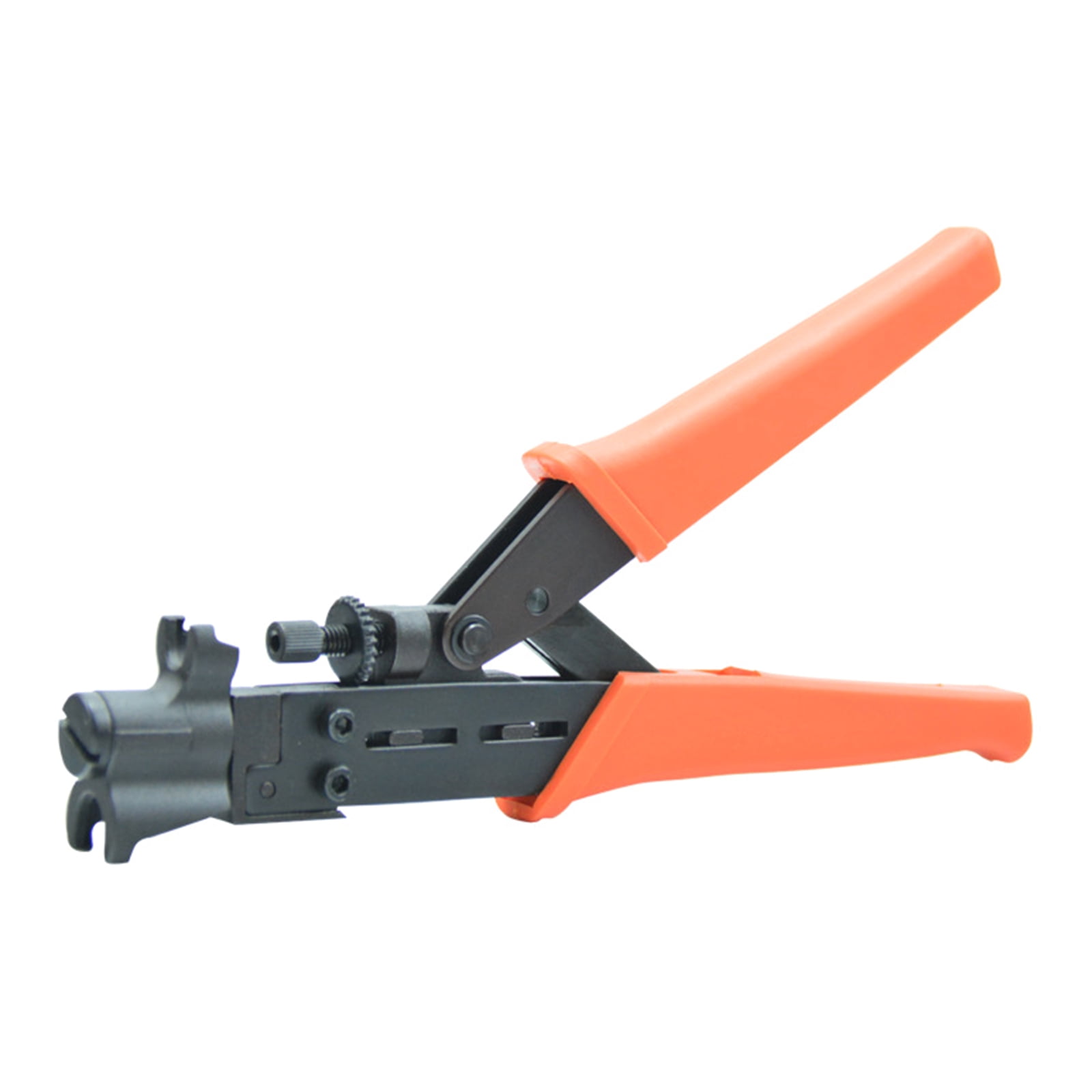 BQBQERT Unique Design Crimping Tool Wire Rope Crimping Tool High Standard Crimping Mold PP & Tool Steel RG59/8RG6/RG11