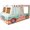 Ice Cream Truck Ball Pit, variant on General Grass Patch Hunting Box - Interactive Indoor Cat Toy with Faux Grass & 3 Jingle Balls - Encourages Exercise, Mental Stimulation & Natural Hunting Instincts