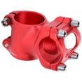 thumbnail image 4 of Herwey Bike Short Stem, Bike Handlebar Stem 3d Forging Process For Repair Shops, 4 of 8