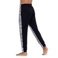 thumbnail image 6 of Sweatpants for Men - Rose Flowers Blue a Adjustable Elastic Band Mens Joggers With Pockets, Athletic Workout Gym Casual Track Pants for Men, 6 of 7
