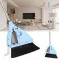 thumbnail image 2 of LineVac Broom Built-in Suction for Easier Sweeping, LineVac Cordless Sweeper, 2 of 5