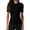 Pink, variant on Women's Workout Tops Short Sleeve UPF 50+ Sun Shirts Quick Dry Breathable Lightweight Hiking Running T Shirt Athletic Outdoor Sports Activewear Loose Fit, Grey,S
