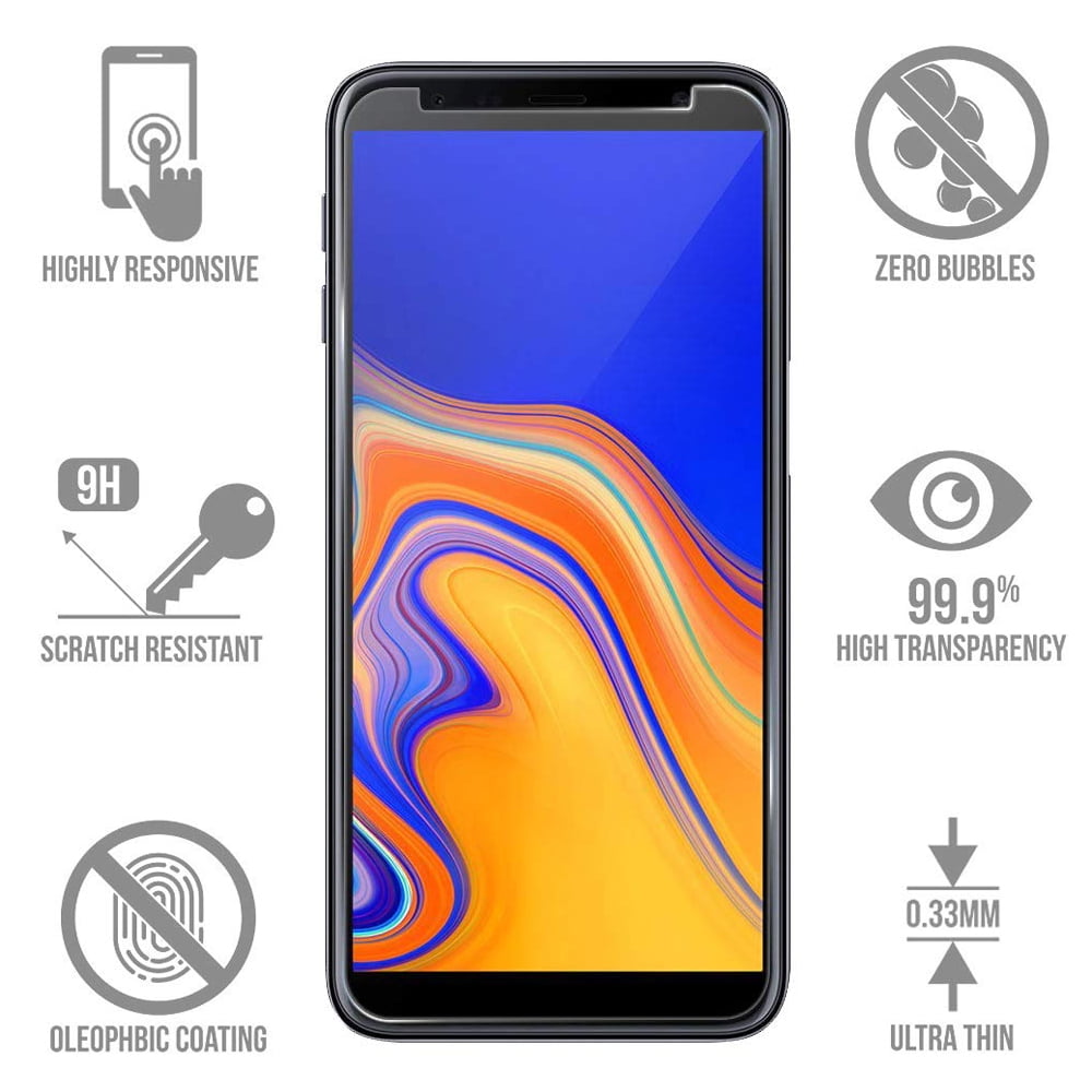samsung galaxy j4 plus screen