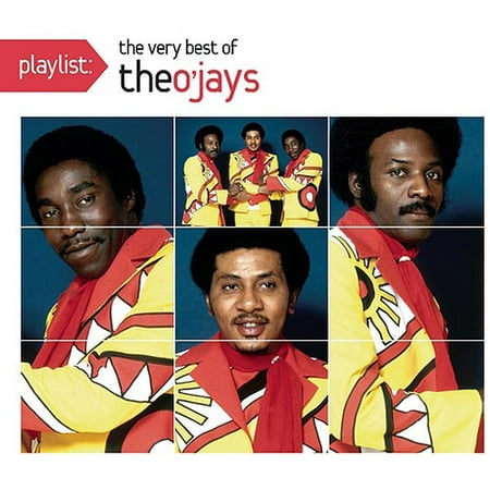 Playlist: The Very Best Of The O'Jays (Jay Bilas Best Available List)