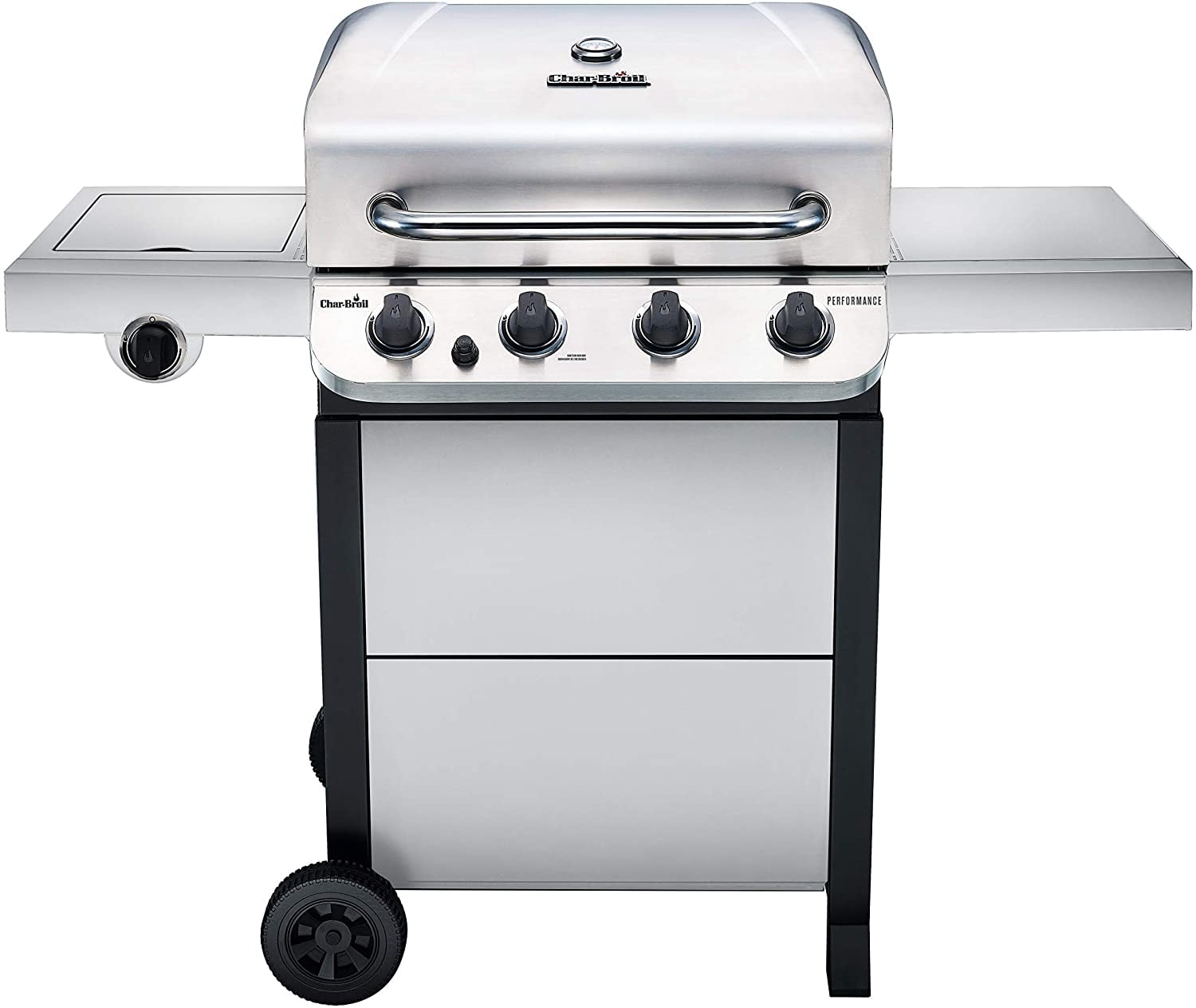 Char-Broil Cart Style Propane Gas Grill Stainless Cameroon Ubuy