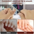 thumbnail image 5 of Toenail Clippers for Thick Toenails,Long Handle Wide Jaw Opening Nail Clippers for Adult,Men,Seniors,Extra Large Heavy Duty Toenail Clippers for Men Women Sensior, 5 of 10