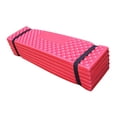 thumbnail image 1 of Colchón de espuma ultraligero para mochileros, cojín para dormir plegable Rojo Sunnimix Cojín de dormir plegable, 1 of 8