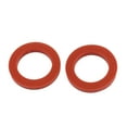 thumbnail image 2 of 50pcs 24mm x 16mm x 3mm O-Ring Hose Gasket Silicone Washer for Water Heater, 2 of 4