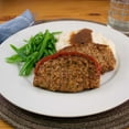 thumbnail image 5 of Kings Command Foods Country Style Cooked Meatloaf Slice, 3 Ounce - 80 per case., 5 of 5