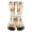 01Khaki, variant on Unisex Adult Novelty Crew Socks Halloween Gifts Casual Funny Crazy Dress Socks For Women Men