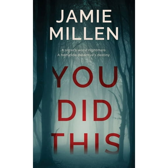 Claire Wolfe Thrillers You Did This, Book 1, (Hardcover)
