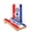 Add Carrying Case, variant on Skip's Garage | Ohio License Plate Cornhole Boards
