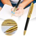 thumbnail image 1 of Classic Carts Pen Railroad Ink Edition Calligraphy Pens Set Color Ink Pens Bulk 100 Count Pen Leash for Any Pen Fantasia Pen Disposable Good Pens for Writing Pens And Res Business Pens Marking Pencils, 1 of 2