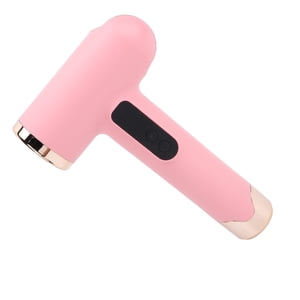 Séchoir à cheveux, 100000 RPM Séchoir pour séchage rapide, 200W Sans fil USB Sèche-cheveux portables rechargeables, silencieux, avec buse, 15000mAh Batterie, pour Dortoir à domicile