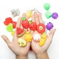 thumbnail image 5 of Haooryx Mochi Squeeze Toys for  Party Decorations, 30Pcs Stress-relieving toys, 5 of 7