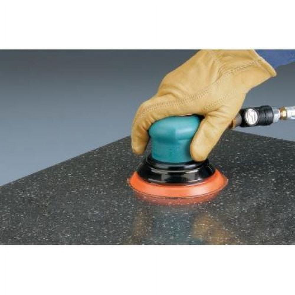 Dynorbital-Spirit Sanders, 5 in Pad, 12,000 rpm, 1/4 hp