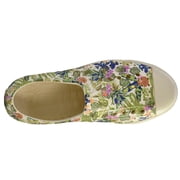 Native Shoes Unisex Adult Jefferson Wanderfoam Print Slip On Sneakers Walking Shoes Lightweight Breathable Sugarcane EVA Sole Water Friendly