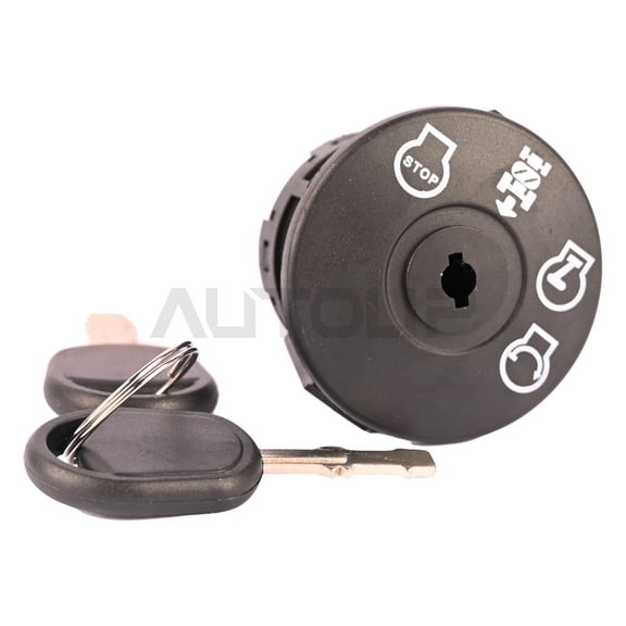 Rlfearl For Husqvarna Poulan Craftsman AYP JonseredIgnition Key Switch 532193350 193350