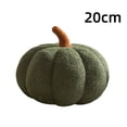 thumbnail image 1 of Zeeyh Happy Halloween Hanging Signs Decorations,LED Ambient Light Pumpkin Ghost Witch Sign, Halloween Themed Wooden Door Hanging Decor,Green 20cm, 1 of 8