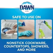 438062 Dawn Non-Scratch Sponge 3 PK