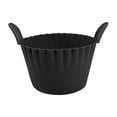 thumbnail image 3 of Silicone Egg Poacher Cups | Silicone Baking Cups | Oven Safe Ramekins for Baking, Non Stick Reusable Silicone Egg Molds for Oven, Egg Silicone Molds for Baking Muffins Cupcakes, 3 of 6