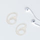 thumbnail image 5 of Gancho Protector para Los Oídos Antipérdida Silicona Compatible Con Dientes Color Azul Y Blanco 1 Par, 5 of 8