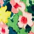 thumbnail image 3 of Plutus Floral Goddess Multicolor Luxury Throw Pillow 12"L x20"W, 3 of 3