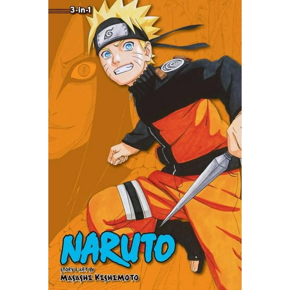 Naruto (3-in-1 Edition): Naruto (3-in-1 Edition), Vol. 11 : Includes vols. 31, 32 & 33 (Series #11) (Paperback)
