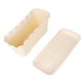 thumbnail image 3 of Weavy Edge Plastic Flower Pot Garden Plant Grow Container (With Holder), 3 of 10
