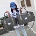 thumbnail image 4 of Bolso de viaje, bolso deportivo para gimnasio, bolso de hombro para el fin de semana, bolso de noche para mujer, 4 of 5