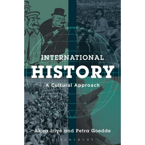 International History: A Cultural Approach, (Paperback)