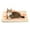 Beige, variant on Darzheoy Self Warming Cat Bed for Small Cat, Self Heating Dog Crate Pad, Thermal Extra Warm Puppy Mat Indoor & Outdoor, Non-Slip & Washable