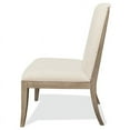 thumbnail image 4 of Bowery Hill Contemporary Dining Side Chair in Natural, 4 of 7