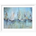thumbnail image 2 of Art.com Altamar Art Print by Leticia Herrera, White Frame Wall Art, 40" x 32", 2 of 5