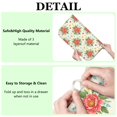 thumbnail image 6 of Pioneer Flower Floral Print Pattern Kitchen Dish Drying Mat 1 Pack, Ultra Absorbent Microfiber Drainer Mat, 16"x18", 6 of 6