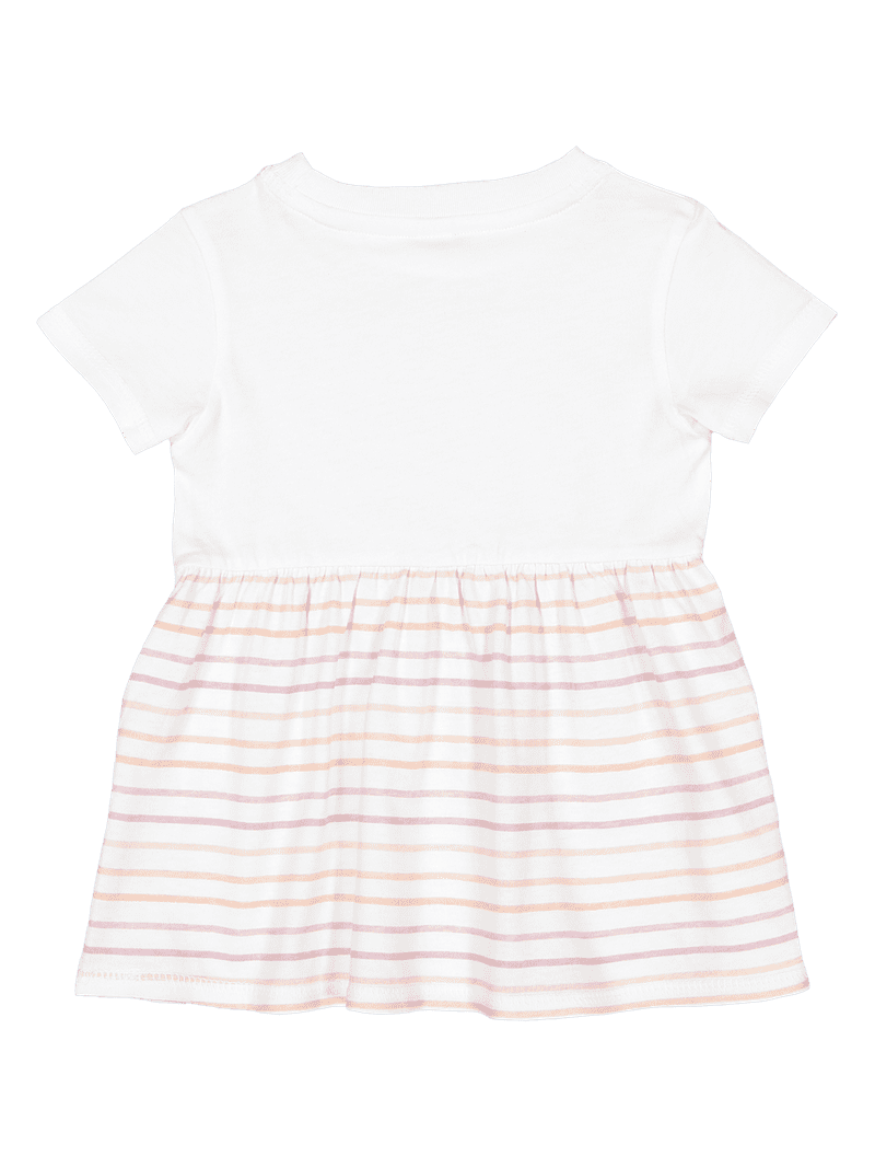 Inktastic 1st Birthday Ladybug 1 Year Old Girls Baby Dress - Walmart.com