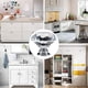 thumbnail image 2 of 6 Poignes En Cristal,poignes De Porte D'armoire Tiroir En Cristal De Diamant De 30 Mm,poignes De Porte En Verre De Cuisine,armoires De Rangement, 2 of 5