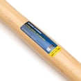 thumbnail image 4 of Sledge Hammer Estwing, 2 kg, cara dura, 50-55 HRC, con mango de nogal, 4 of 5
