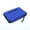 Blue, variant on Oxford Cloth Folding Shopping Cart/ Rolling Utility Cart/ Retractable Shopping cart/ Car Organizer Cart Shopping Bag Satchel Carry Bag